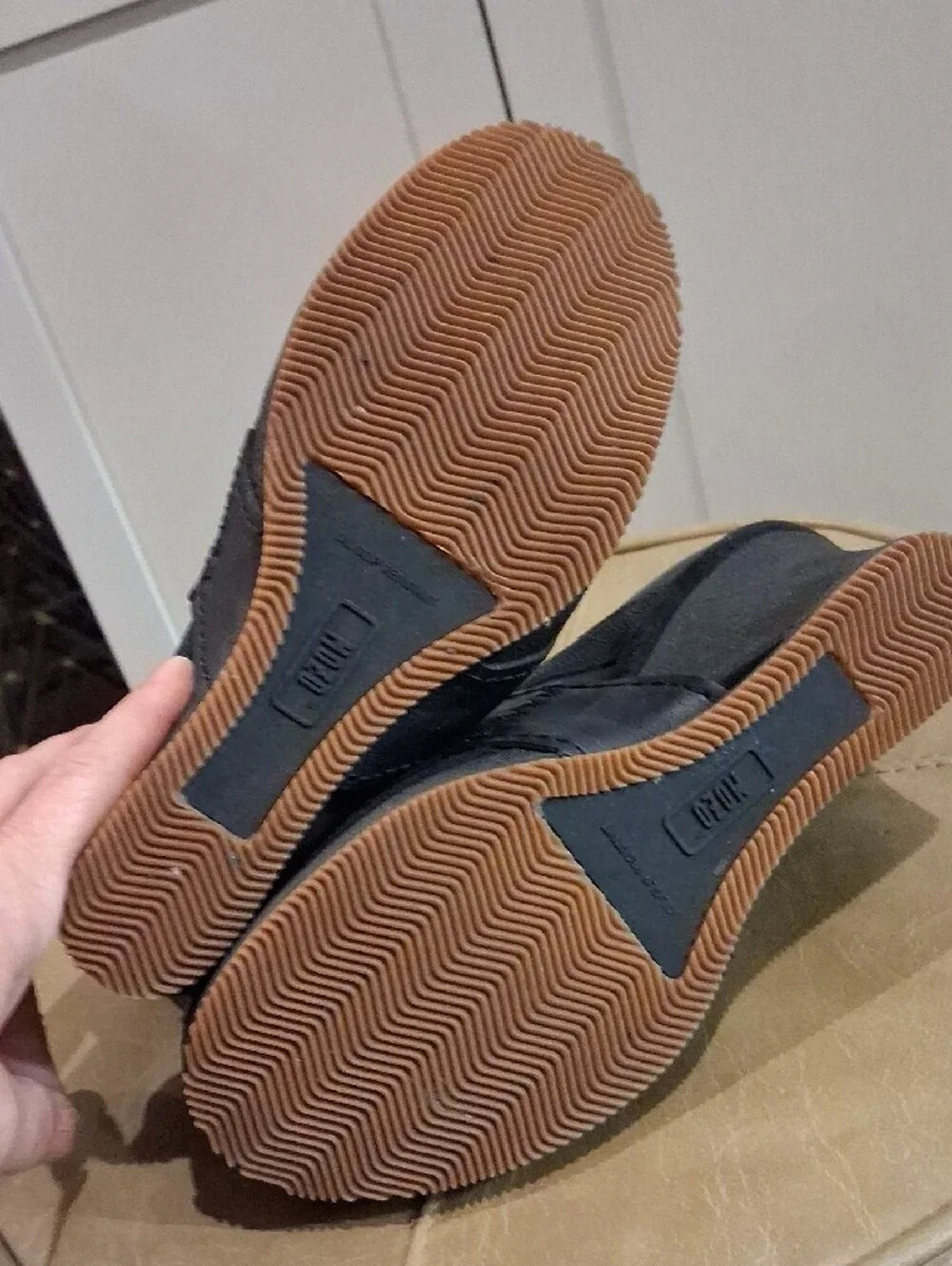 Mozo leather non